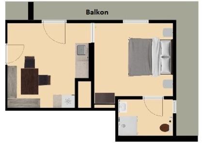 הרוואלד Haus Linn מראה חיצוני תמונה